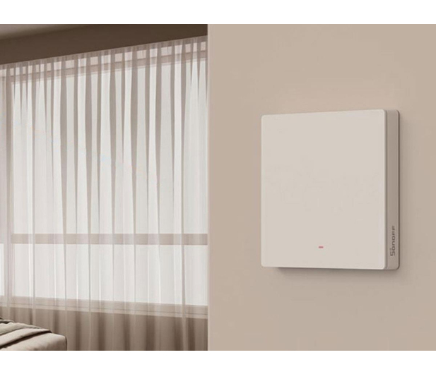 Sonoff Smart dotykowy przełącznik ścienny ZBM5-1C-80W (1-kanałowy) - 1489959 - zdjęcie 5